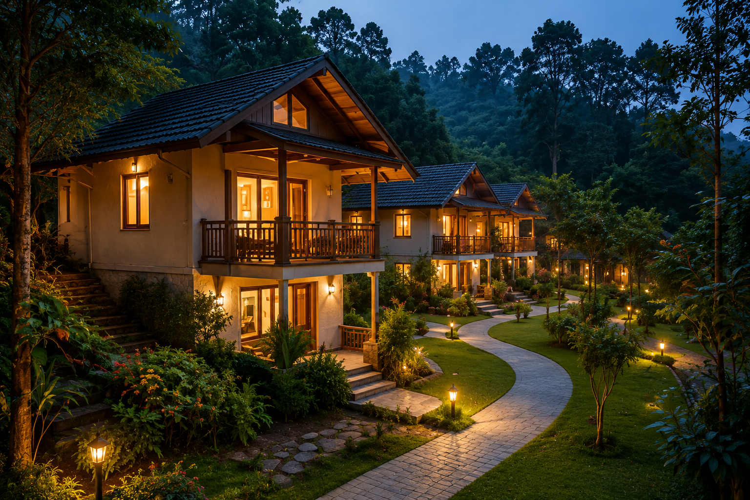 Wayanad Resort