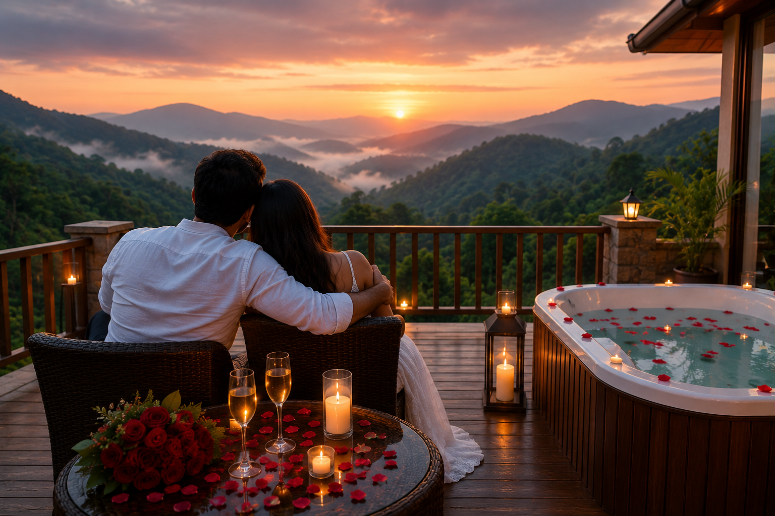 Honeymoon Packages