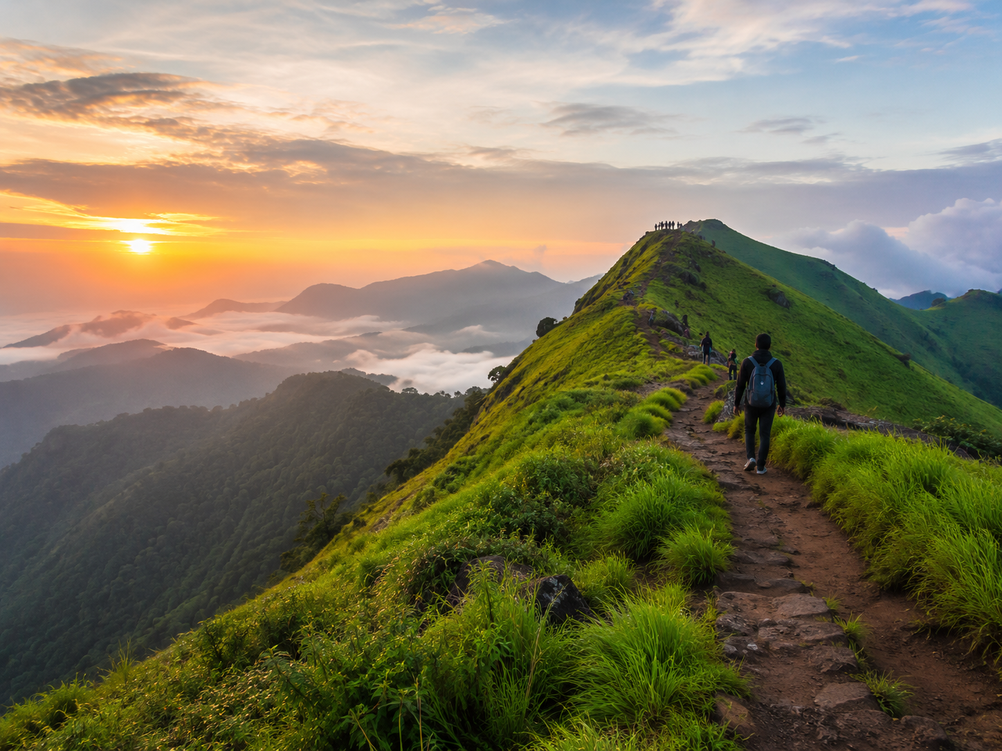 Chembra Peak