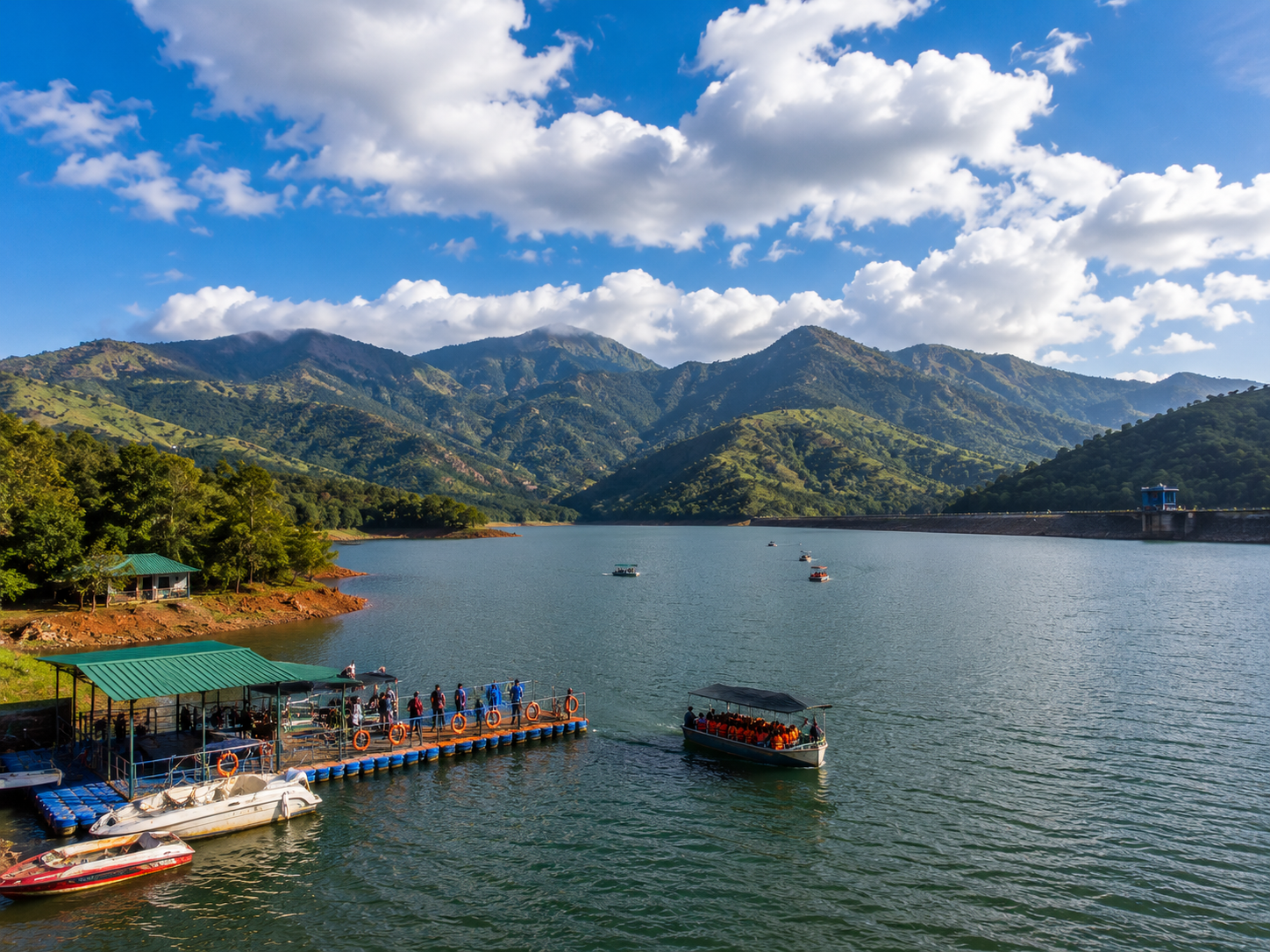 Banasura Sagar Dam